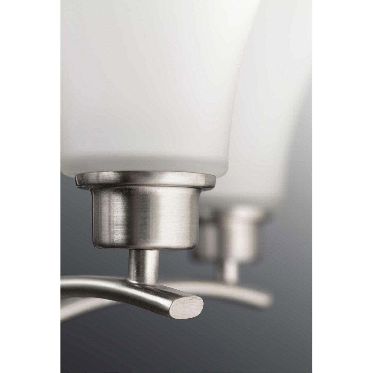 Athy 9 Light 28 inch Brushed Nickel Chandelier Ceiling Light